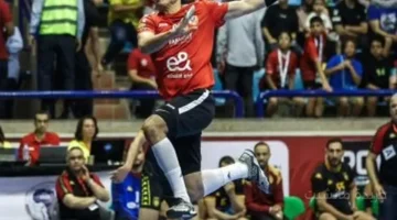 أسماء نارية وغيابات مؤثرة.. الأهلي يعلن قائمته النهائية لبطولة أفريقيا لكرة اليد بالمغرب 1